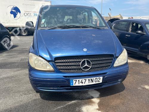 Left front window switch MERCEDES-BENZ VITO / MIXTO Van (W639) 115 CDI (639.601, 639.603, 639.605) | BP38515185I27 - Image 12