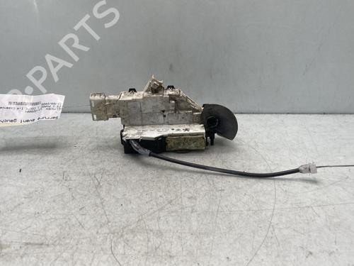 Used Front left lock Front left lock CITROËN C4 Coupe (LA_) 1.4 16V (88 hp) 33314182 33314182