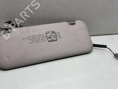 Used Right sun visor Right sun visor CITROËN XSARA PICASSO (N68) 2.0 HDi (90 hp) 28428127 28428127