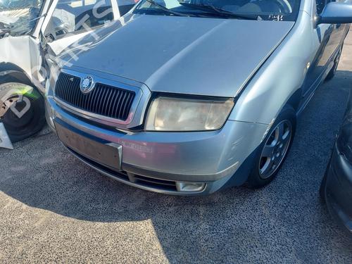 Right taillight SKODA FABIA I (6Y2)  | BP20022738C35 