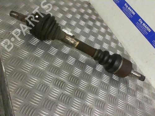 Used Left front driveshaft CITROËN XSARA Coupe (N0) 1.4 HDi (68 hp) 21950197