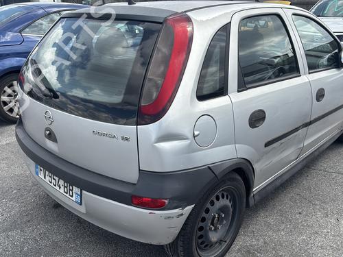 Engine control unit (ECU) OPEL CORSA C (X01) 1.2 (F08, F68) | BP29735464M57  - Image 23