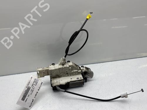 Türschloss links vorne für CITROËN JUMPY II Van 2.0 HDi 120 (120 hp) 29981810