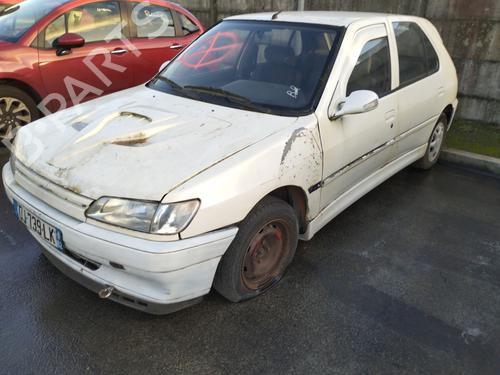 Used Parts PEUGEOT 306 Hatchback (7A, 7C, N3, N5) 1.9 D (68 hp) 4340053