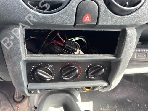 Left mirror RENAULT KANGOO (KC0/1_) D 65 1.9 (KC0E, KC02, KC0J, KC0N) | BP29507472C26 