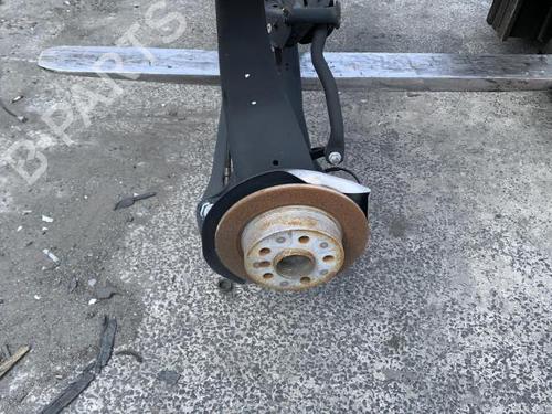 Used Rear axle Rear axle MINI MINI (F56) Cooper S (192 hp) 20017731 20017731