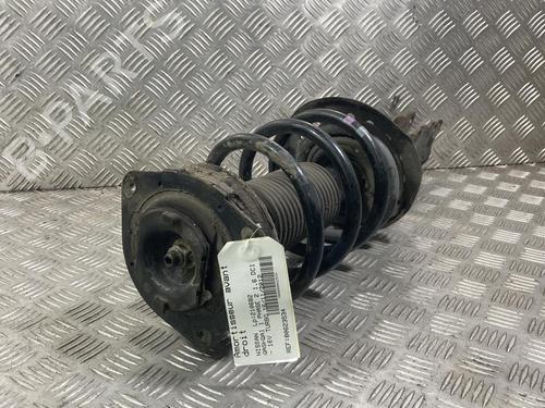 Right front shock absorber NISSAN QASHQAI / QASHQAI +2 I (J10, NJ10, JJ10E) 1.6 dCi | BP19991427M17 
