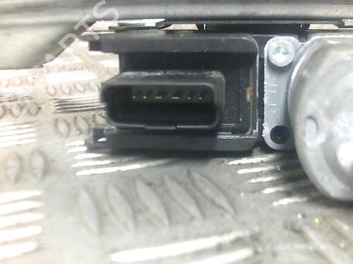 Used Rear left window mechanism Rear left window mechanism 19983857 19983857