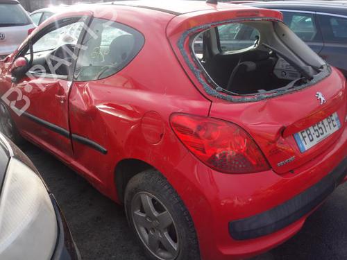 Starter PEUGEOT 207 (WA_, WC_)  | BP19991908M8 