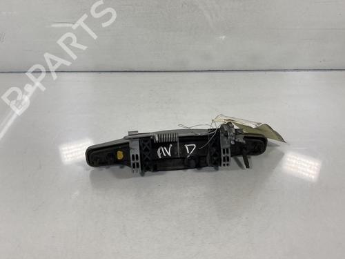 Front left exterior door handle DACIA SANDERO  | BP19983778C128 