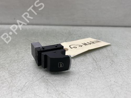 Used Right front window switch VW GOLF V (1K1) [2003-2010]  22390715