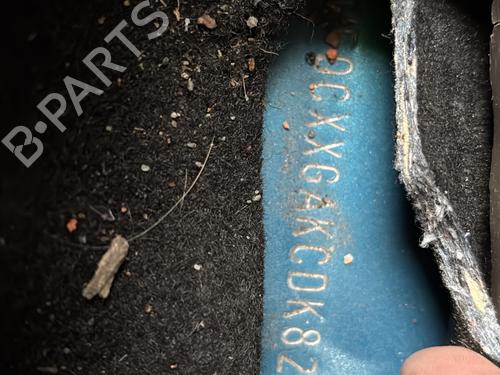 Steering rack FORD FIESTA VI (CB1, CCN) 1.25 | BP31010876M22 - Image 8