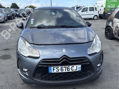 Hattehylde CITROËN DS3 (SA_) 1.6 THP 150 | BP29841880C85 - Image 16