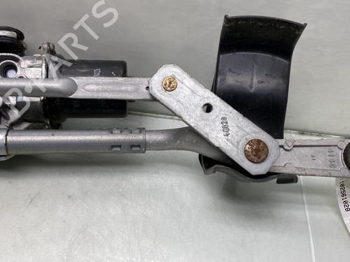 Used Front wiper motor Front wiper motor MAZDA 3 (BM, BN) 2.2 D (150 hp) 25380792 25380792