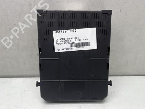 Sikringsdåse CITROËN C4 Picasso I MPV (UD_) 1.6 HDi 110 (112 hp) 28519375