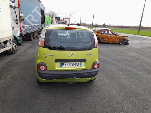 Left taillight CITROËN C3 Picasso (SH_) 1.6 HDi | BP38915133C34 - Image 5