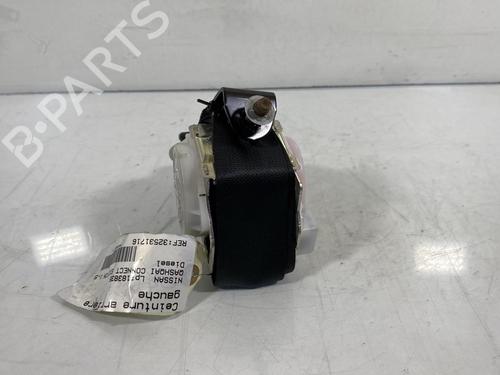 Rear left belt tensioner NISSAN QASHQAI / QASHQAI +2 I (J10, NJ10, JJ10E)  | BP20003746C89 