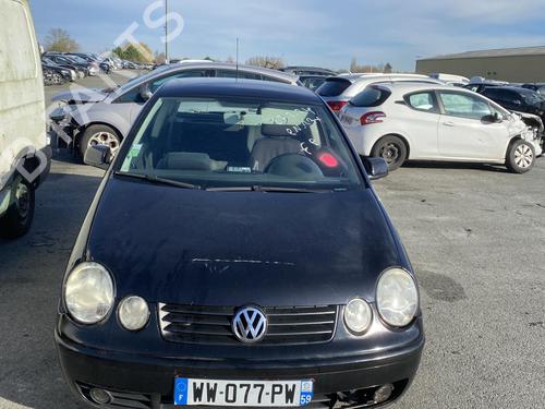 Front left lock VW POLO (9N_, 9A_) 1.9 SDI | BP20184190C98 
