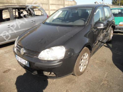 AC Styreenhet / Manøvreringsenhet VW GOLF V (1K1)  | BP20018829I5 