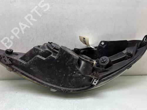 Right headlight PEUGEOT 206+ (2L_, 2M_) 1.4 HDi eco 70 | BP33659268C29 - Image 3