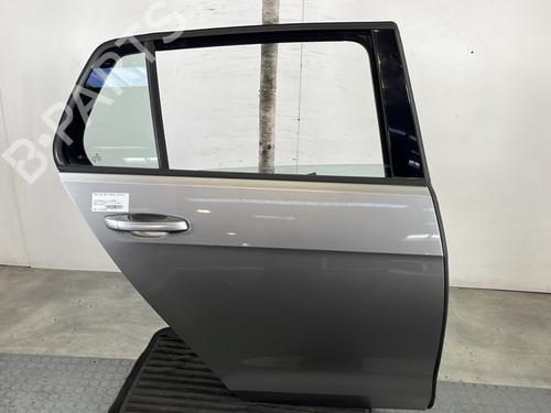 right-rear-door-vw-golf-vii-5g1-bq1-be1-be2-2012-2013-2014-2015-2016-2017-2018-2019-2020-2021-32495684 main image