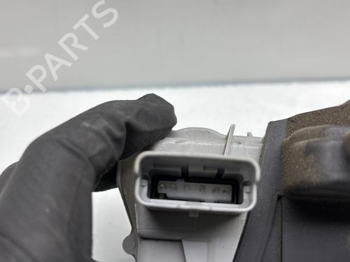 Front right lock PEUGEOT 307 (3A/C) 2.0 HDi 110 | BP28705156C97