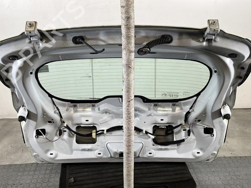 Tailgate RENAULT CLIO IV (BH_) 0.9 TCe 75 (BHNP) | BP30865384C6