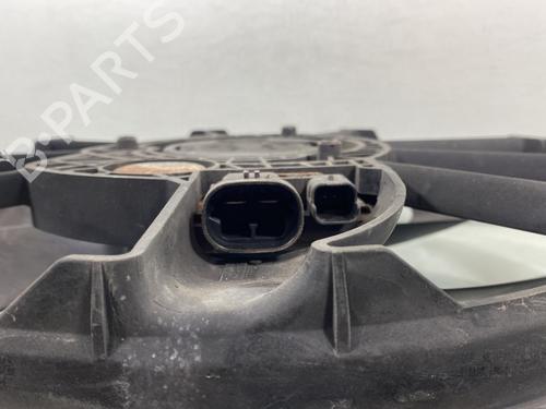 Radiator fan CITROËN C5 III (RD_) 1.6 HDi 110 (RD9HZC) | BP29507349M35 