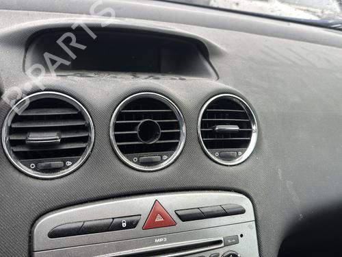 Left front window switch PEUGEOT 308 SW I (4E_, 4H_) 1.6 HDi | BP34627421I27  - Image 26