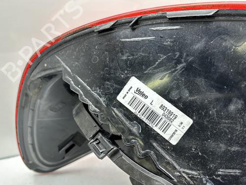 Left taillight VW SCIROCCO III (137, 138) 2.0 TDI | BP28094464C34 