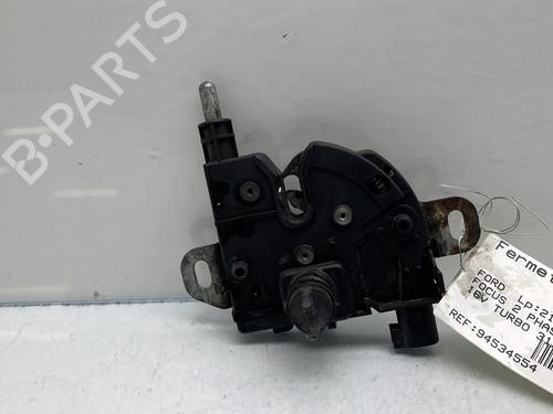 Used Hood lock FORD FOCUS II (DA_, HCP, DP) 1.6 TDCi (90 hp) 20660038