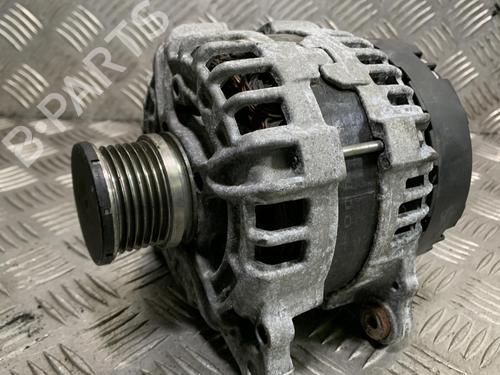 Used Alternator Alternator AUDI A4 B8 (8K2) 2.0 TDI (120 hp) 20021699 20021699