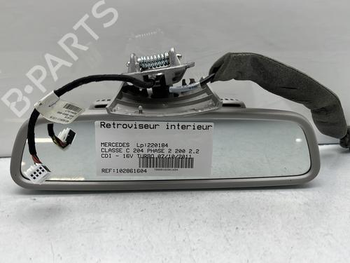 rear-mirror-mercedes-benz-c-class-w204-2007-2008-2009-2010-2011-2012-2013-2014-2015-31887010 main image