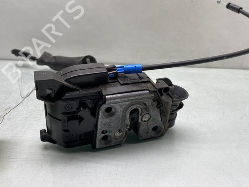 Used Front left lock RENAULT MEGANE III Hatchback (BZ0/1_, B3_) 1.5 dCi (BZ0C) (90 hp) 31121693