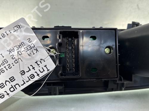 Left front window switch KIA CEE'D Sportswagon (JD) 1.0 T-GDI | BP23891361I27 - Image 3