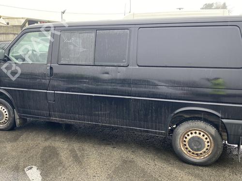 Front right door window VW TRANSPORTER T4 Van (70A, 70H, 7DA, 7DH) 2.5 TDI | BP31042812C19