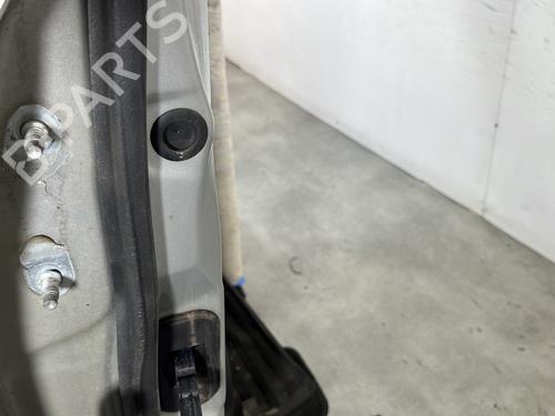 Right front door NISSAN QASHQAI I (J10, NJ10) 1.5 dCi | BP29039430C3 