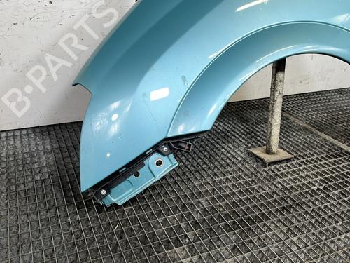 Left front fenders OPEL MERIVA A MPV (X03) 1.6 16V (E75) | BP31354441C41