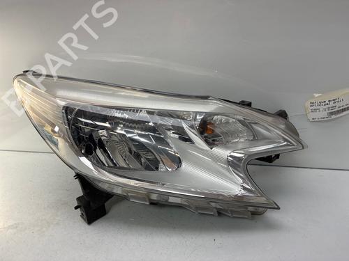 Right headlight NISSAN NOTE (E11, NE11) | BP38597829C29 - Image 3