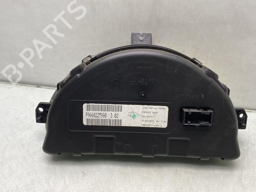 Instrument cluster CITROËN C2 (JM_) 1.4 | BP22695494C47 
