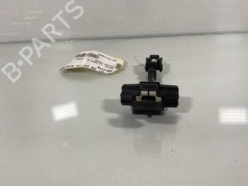 Used Hinge/Door check strap DACIA DOKKER MPV (KE_) 1.5 dCi (KEAJ, KEAH) (90 hp) 19975171