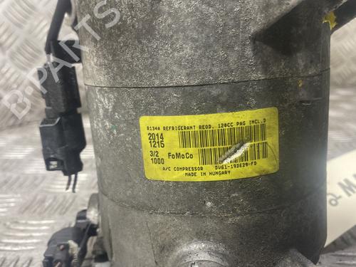 AC compressor FORD FOCUS III 1.0 EcoBoost | BP22319314M34 