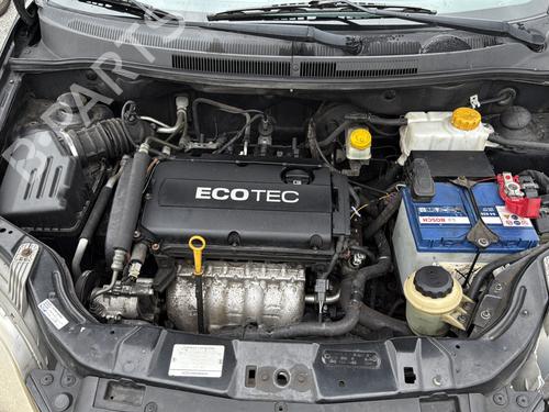 Used Parts CHEVROLET AVEO / KALOS Hatchback (T250, T255)  1.4  4419414