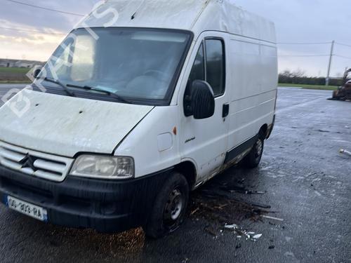 Front left lock CITROËN JUMPER I Van (244) 2.0 HDi | BP19989098C98 