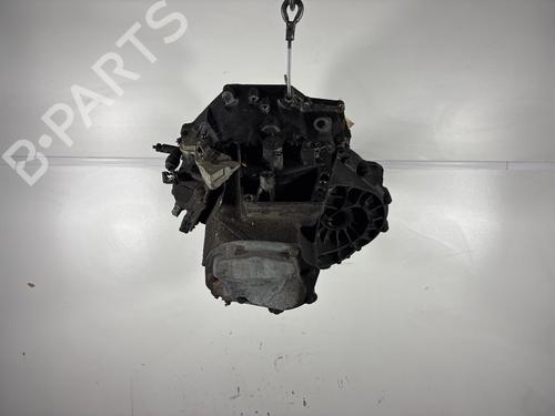 Used Gearbox Gearbox PEUGEOT 2008 I (CU_) 1.6 BlueHDi 120 (120 hp) 31624497 31624497