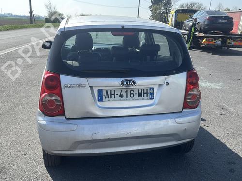 Right front window switch KIA PICANTO I (SA) 1.0 | BP29841396I26 - Image 10