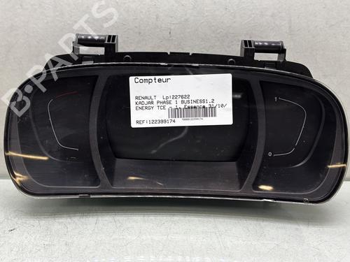 Instrument cluster RENAULT KADJAR (HA_, HL_) 1.2 TCe 130 (HLMR) | BP33711353C47 - Image 3