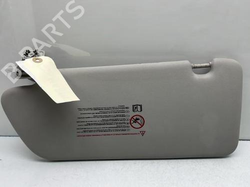 Right sun visor PEUGEOT 5008 (0U_, 0E_) 1.6 HDi | BP21963268I2 