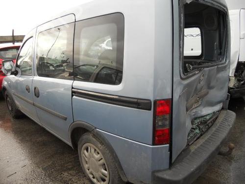Climate control OPEL COMBO Tour | BP20019975I5 - Image 6