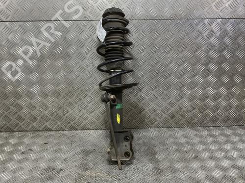 Used Left front shock absorber TOYOTA YARIS (_P9_) 1.4 D-4D (NLP90_, NLP90R) (90 hp) 29707369
